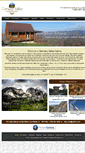 Mobile Screenshot of germanyvalleycabins.com